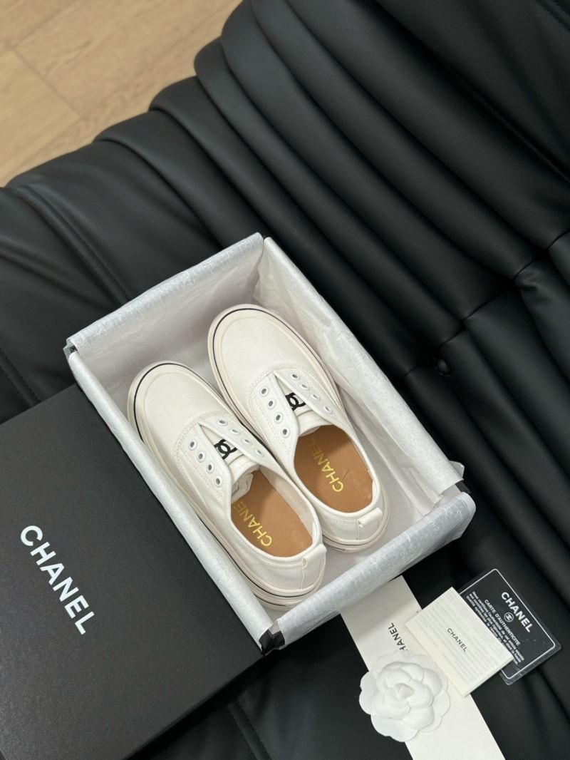 Chanel Low Shoes